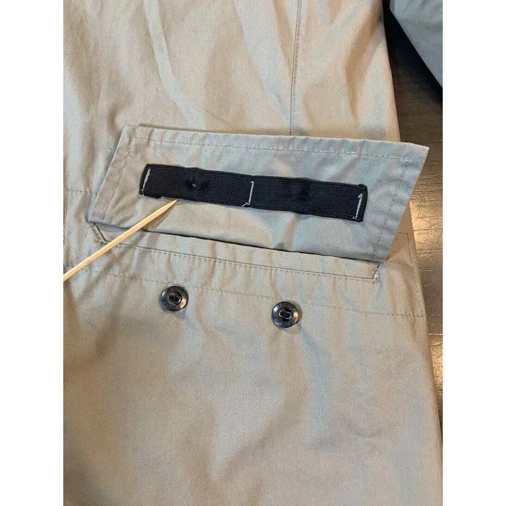 J. Crew crew trench